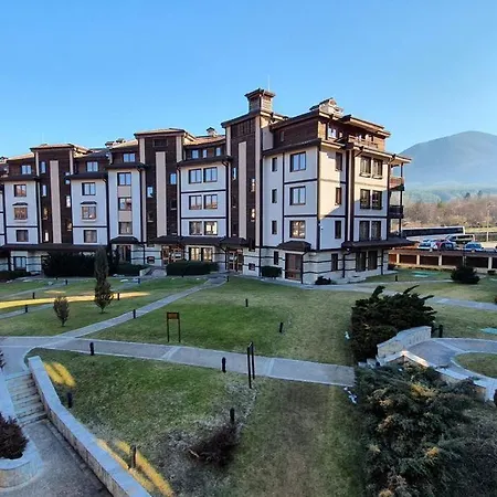 Prime Location * Bansko